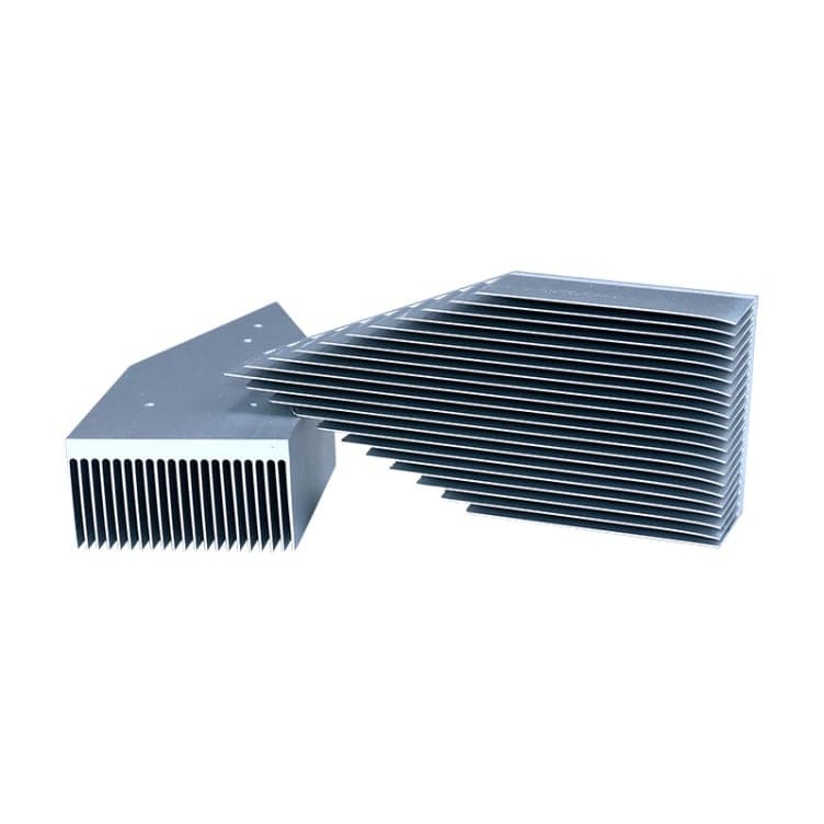 Power electronics — Heat sinks application
