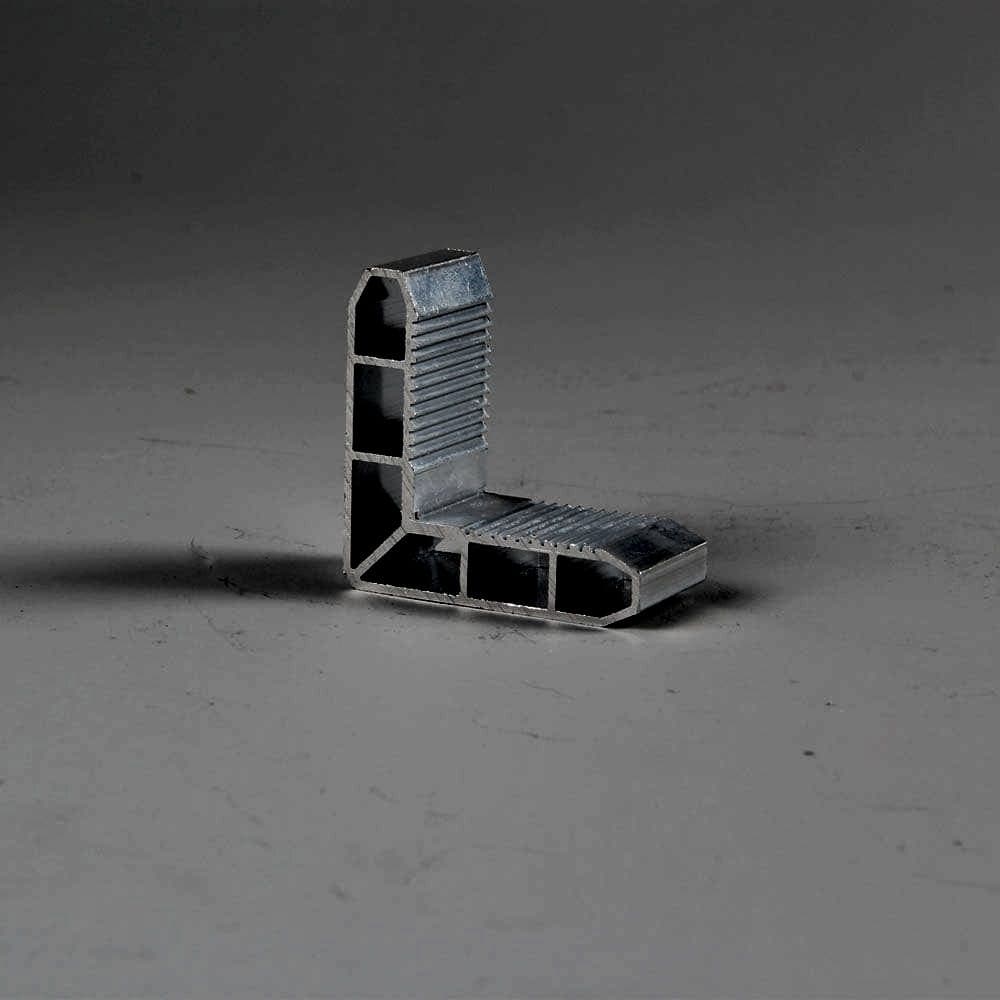 Machined corners & holes — Module frames, Solar module frames & mounting systems