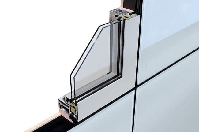 Complete kits — System window / door profiles application