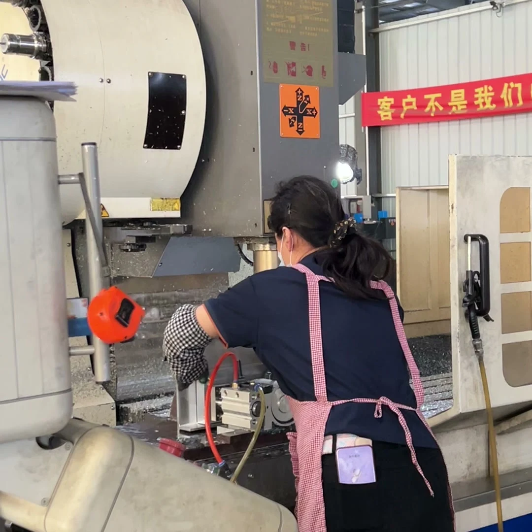 Machining workstation