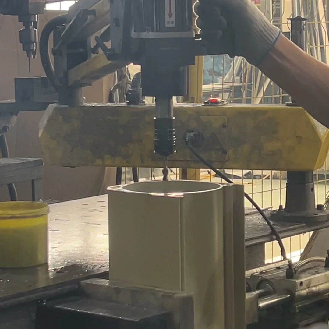 Workpiece operation